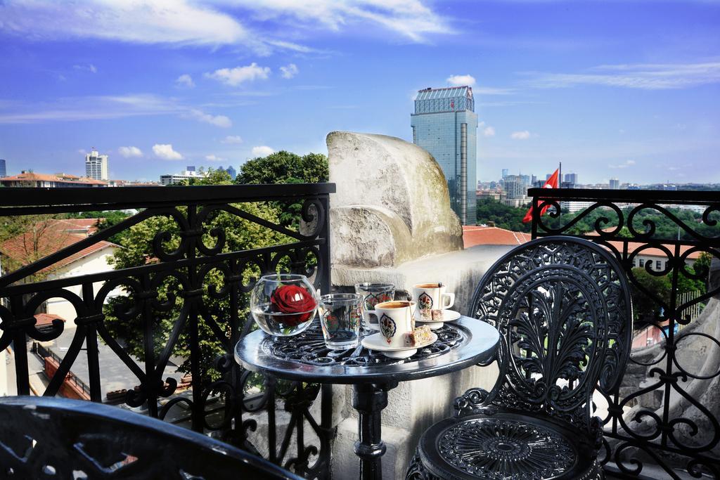 Maroon Bosphorus Hotel - Istanbul — Fotoğraflar 2