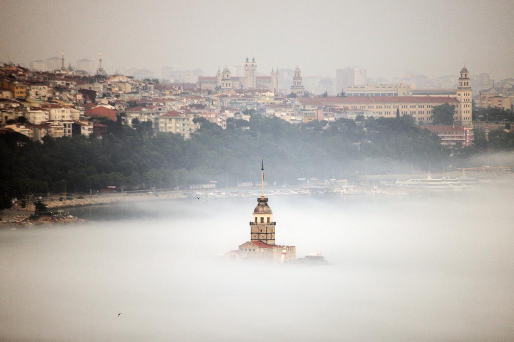 Maroon Bosphorus Hotel - Istanbul — Fotoğraflar 3